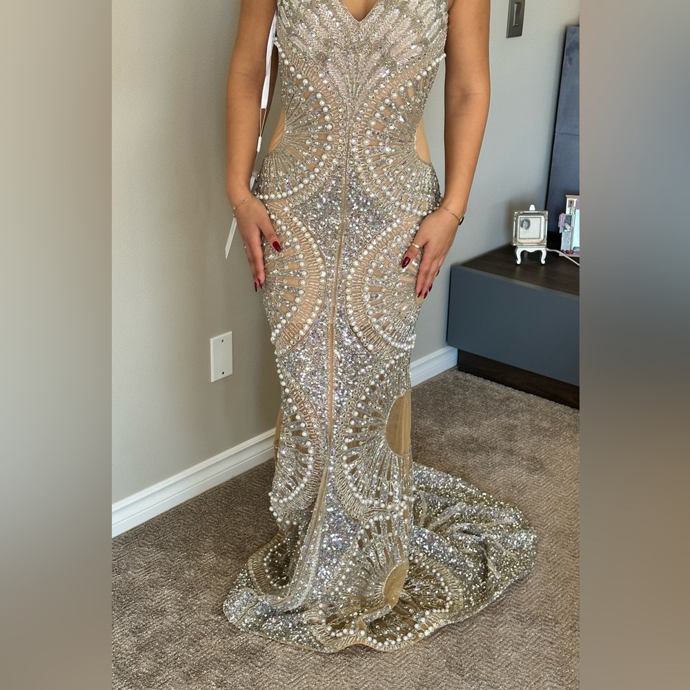 Custom Gown - Picture 12 of 12